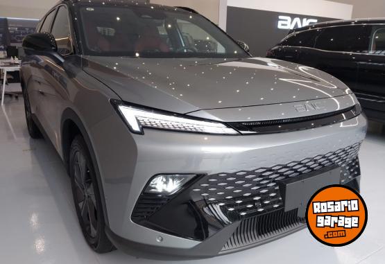 Autos - Baic X55 2025 Nafta 0Km - En Venta