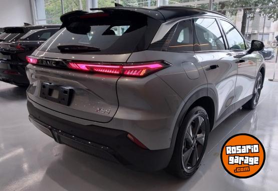 Autos - Baic X55 2025 Nafta 0Km - En Venta