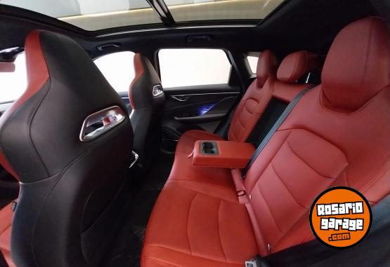 Autos - Baic X55 2025 Nafta 0Km - En Venta