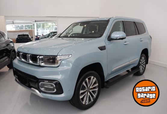 Camionetas - Baic BJ 2025 Nafta 0Km - En Venta