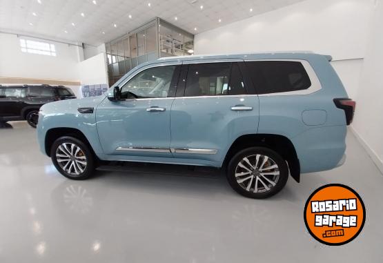 Camionetas - Baic BJ 2025 Nafta 0Km - En Venta