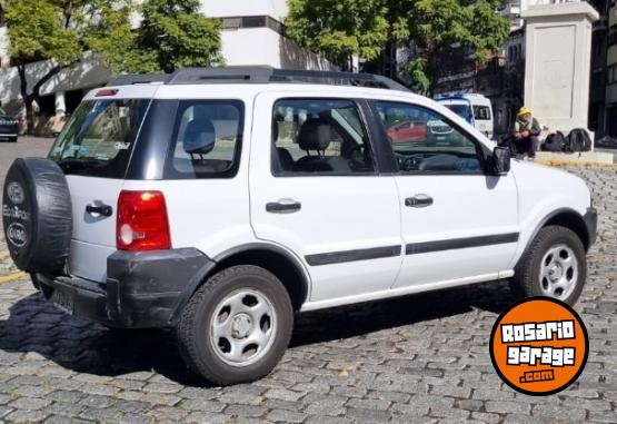 Autos - Ford Ecosport 2011 Nafta 145000Km - En Venta