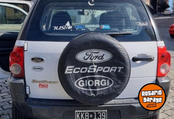 Autos - Ford Ecosport 2011 Nafta 145000Km - En Venta