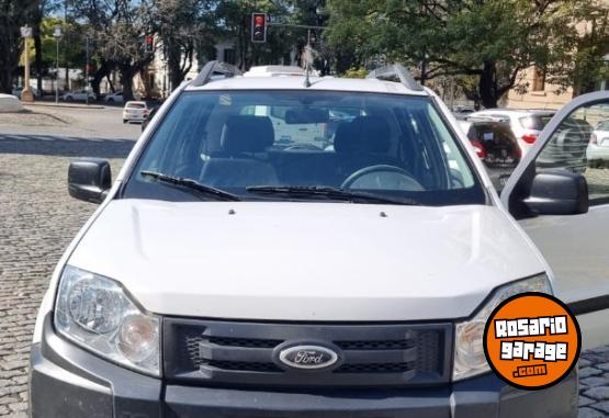 Autos - Ford Ecosport 2011 Nafta 145000Km - En Venta