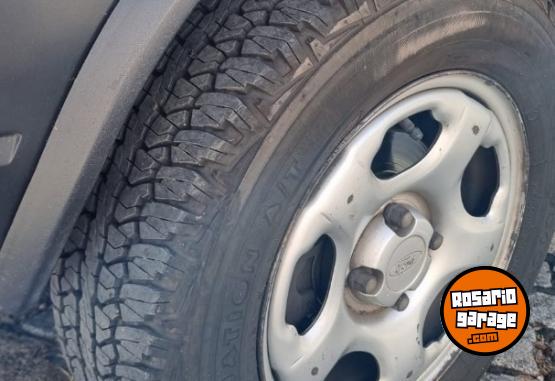 Autos - Ford Ecosport 2011 Nafta 145000Km - En Venta