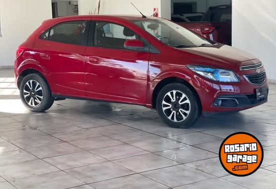 Autos - Chevrolet Onix 1.4 LTZ 2015 Nafta 115000Km - En Venta