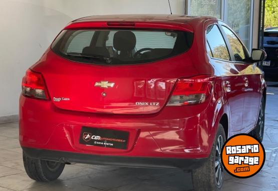 Autos - Chevrolet Onix 1.4 LTZ 2015 Nafta 115000Km - En Venta