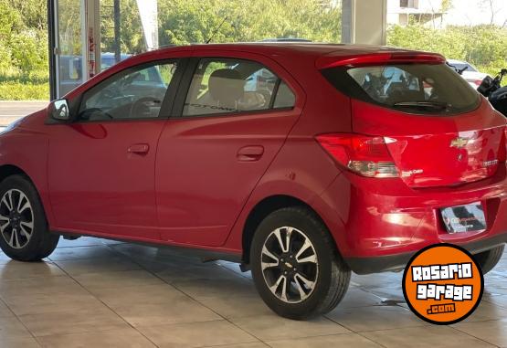 Autos - Chevrolet Onix 1.4 LTZ 2015 Nafta 115000Km - En Venta