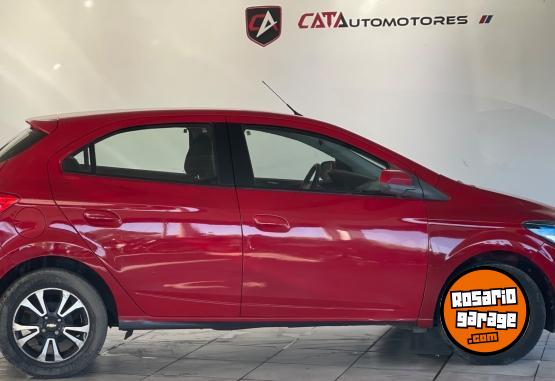 Autos - Chevrolet Onix 1.4 LTZ 2015 Nafta 115000Km - En Venta