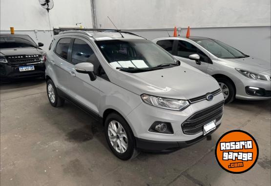 Autos - Ford Ecosport 2014 Nafta 90000Km - En Venta