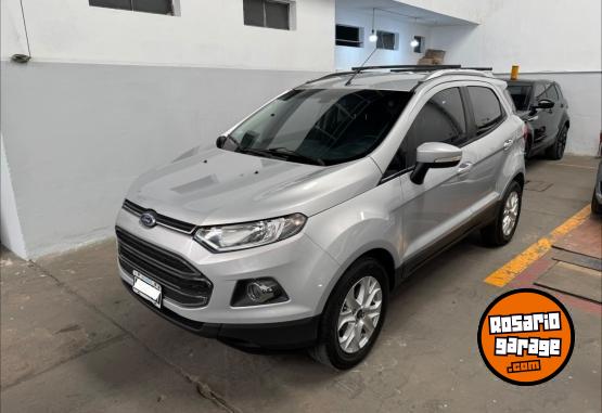 Autos - Ford Ecosport 2014 Nafta 90000Km - En Venta