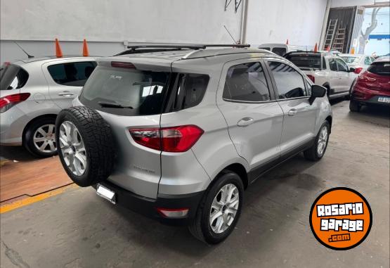 Autos - Ford Ecosport 2014 Nafta 90000Km - En Venta