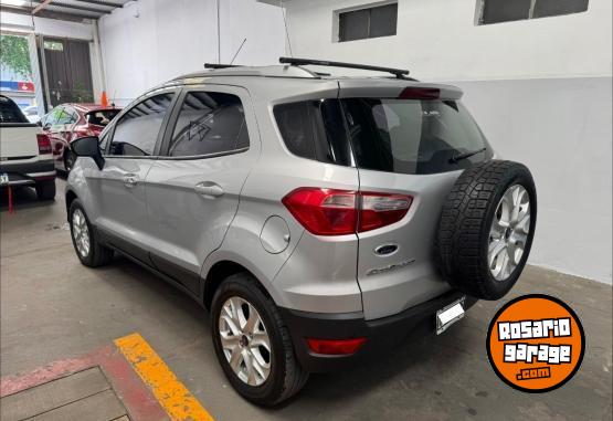 Autos - Ford Ecosport 2014 Nafta 90000Km - En Venta