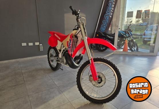 Motos - Honda cr 250 1993 Nafta  - En Venta