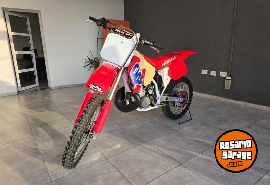 Motos - Honda cr 250 1993 Nafta  - En Venta