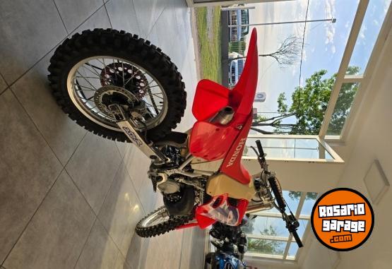 Motos - Honda cr 250 1993 Nafta  - En Venta