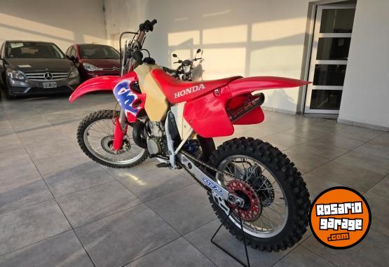 Motos - Honda cr 250 1993 Nafta  - En Venta