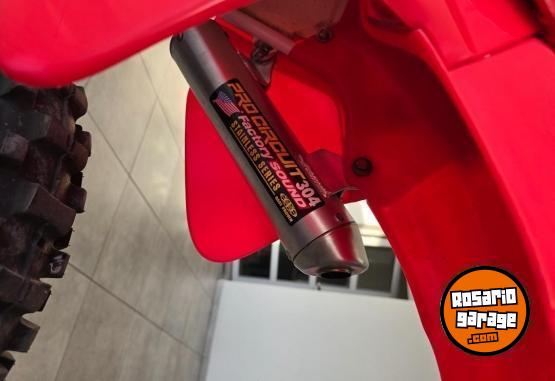 Motos - Honda cr 250 1993 Nafta  - En Venta