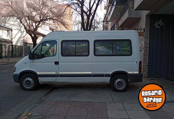 Utilitarios - Renault MASTER 2.5 DCI PACK ELECT 2007 Diesel 11111Km - En Venta