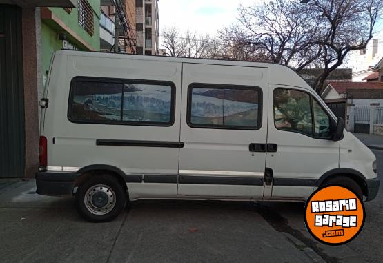Utilitarios - Renault MASTER 2.5 DCI PACK ELECT 2007 Diesel 11111Km - En Venta
