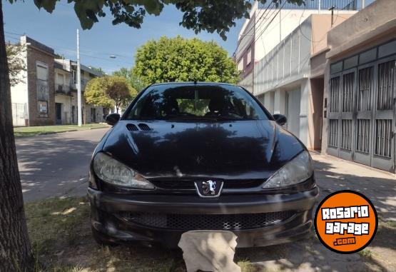 Autos - Peugeot 206 2008 GNC 169600Km - En Venta