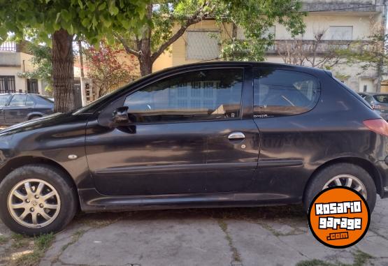 Autos - Peugeot 206 2008 GNC 169600Km - En Venta