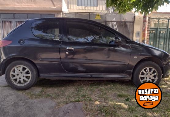 Autos - Peugeot 206 2008 GNC 169600Km - En Venta