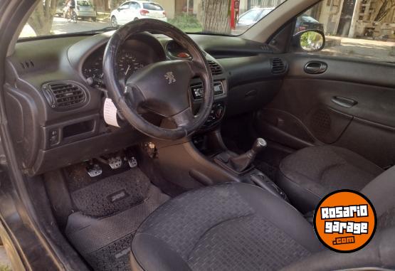 Autos - Peugeot 206 2008 GNC 169600Km - En Venta