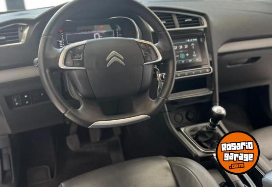 Autos - Citroen C4 Lounge 1.6 Thp Feel Pk 2018 Nafta 160000Km - En Venta