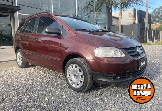Autos - Volkswagen Suran Comfortline 1.6 2008 Nafta 190000Km - En Venta