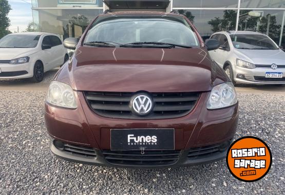 Autos - Volkswagen Suran Comfortline 1.6 2008 Nafta 190000Km - En Venta