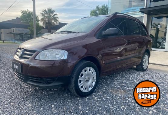 Autos - Volkswagen Suran Comfortline 1.6 2008 Nafta 190000Km - En Venta