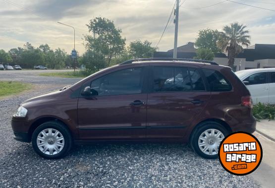Autos - Volkswagen Suran Comfortline 1.6 2008 Nafta 190000Km - En Venta