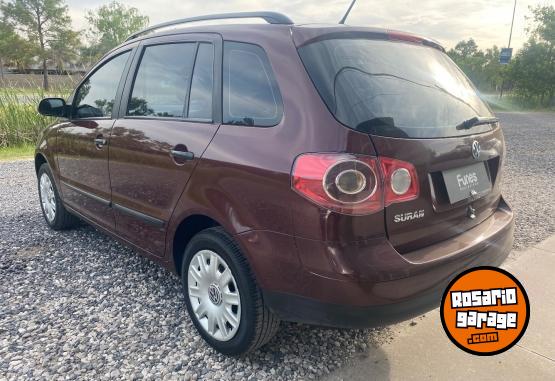 Autos - Volkswagen Suran Comfortline 1.6 2008 Nafta 190000Km - En Venta