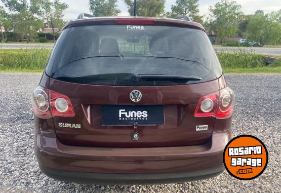 Autos - Volkswagen Suran Comfortline 1.6 2008 Nafta 190000Km - En Venta