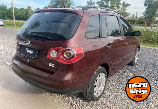 Autos - Volkswagen Suran Comfortline 1.6 2008 Nafta 190000Km - En Venta