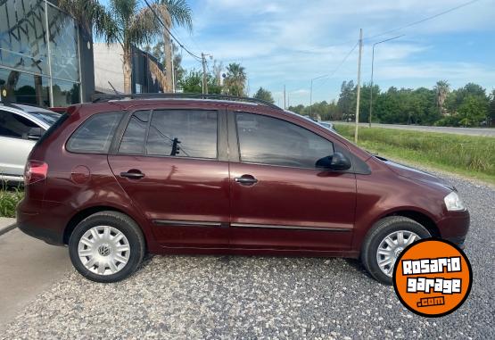 Autos - Volkswagen Suran Comfortline 1.6 2008 Nafta 190000Km - En Venta