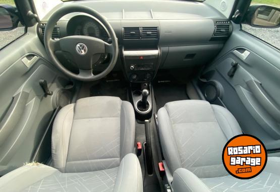 Autos - Volkswagen Suran Comfortline 1.6 2008 Nafta 190000Km - En Venta