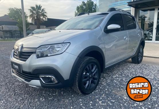 Autos - Renault Stepway Intens 1.6 2024 Nafta 32000Km - En Venta