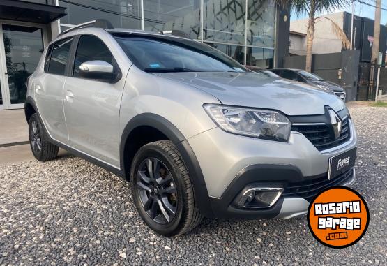 Autos - Renault Stepway Intens 1.6 2024 Nafta 32000Km - En Venta