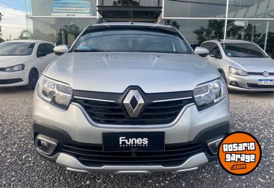 Autos - Renault Stepway Intens 1.6 2024 Nafta 32000Km - En Venta