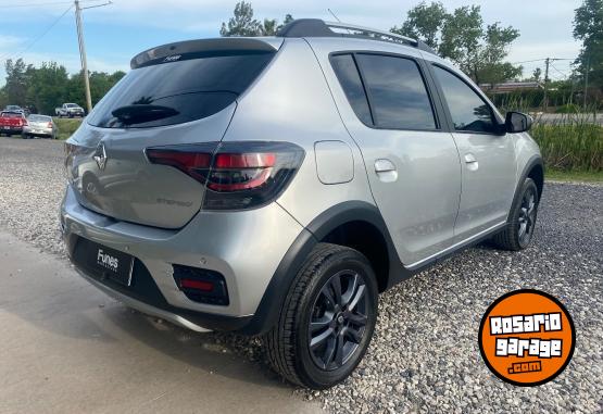 Autos - Renault Stepway Intens 1.6 2024 Nafta 32000Km - En Venta