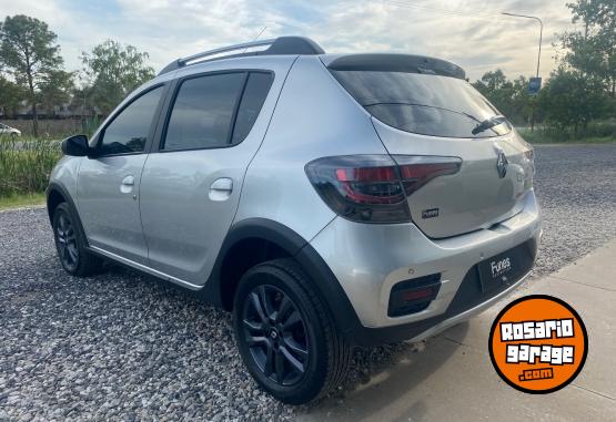 Autos - Renault Stepway Intens 1.6 2024 Nafta 32000Km - En Venta