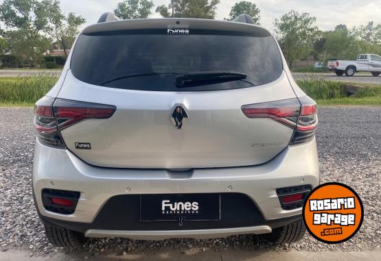 Autos - Renault Stepway Intens 1.6 2024 Nafta 32000Km - En Venta