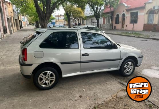 Autos - Volkswagen Gol 2005 Diesel 111111Km - En Venta