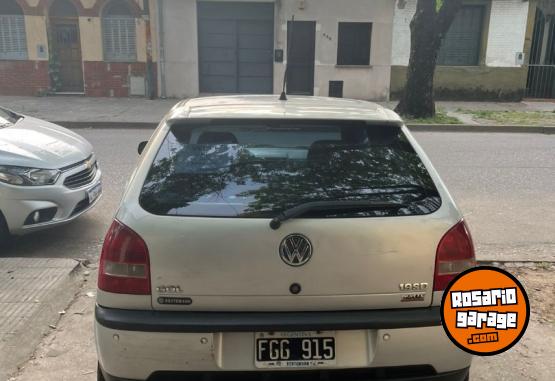 Autos - Volkswagen Gol 2005 Diesel 111111Km - En Venta