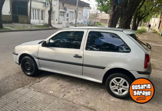 Autos - Volkswagen Gol 2005 Diesel 111111Km - En Venta