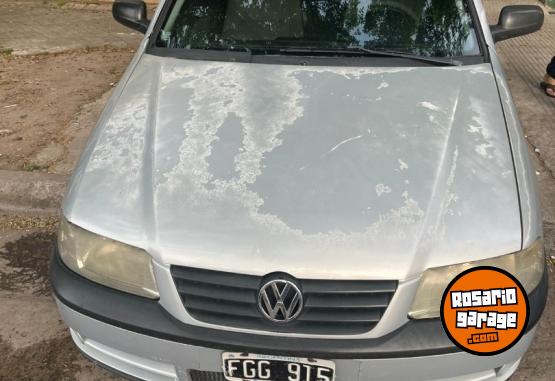 Autos - Volkswagen Gol 2005 Diesel 111111Km - En Venta