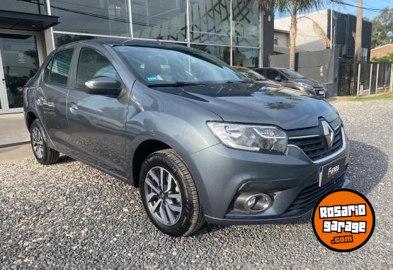 Autos - Renault Logan Intens 1.6 2023 Nafta 42000Km - En Venta