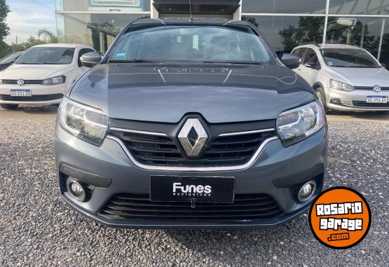 Autos - Renault Logan Intens 1.6 2023 Nafta 42000Km - En Venta